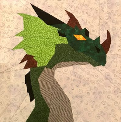 Dungeons And Dragons Quilt Patterns, Dragon Quilt Block, Dungeons And Dragons Quilt, Dnd Quilt, Dragon Quilt Pattern, Dragon Quilts, Blue Angry Bird, Yellow Angry Bird, Wow Mage