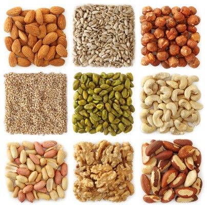 6 Foods That Clear Brain Fog Macrobiotic Diet, Raw Nuts, Low Sugar Recipes, Anti Aging Food, Raw Food Diet, Nuts & Seeds, Nuts And Seeds, Healthy Brain, Brain Food