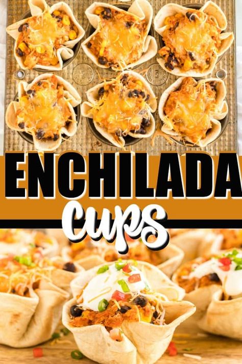 Classic Tacos, Enchilada Cups, Mexican Dinner Party, Mexican Food Recipes Appetizers, Mexican Party Food, Salsa Bar, Party Essen, Mexican Appetizers, Mexican Dinner