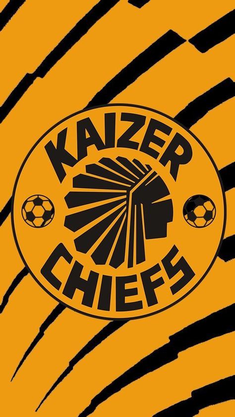 South Africa Wallpaper, Africa Wallpaper, Champions League Logo, Chiefs Wallpaper, Male Angels, Kaizer Chiefs, Chiefs Logo, Football Logos, Dream Book