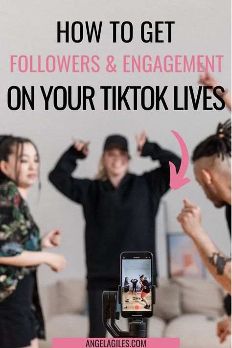 Learn these Tiktok tips & Tiktok Marketing  ideas for your Tiktok Videos and Tiktok Lives.  Using Tiktok Trends and Tiktok strategy that gets more followers and engagement will be a game changer for you as a Tiktok Creator. Tiktok Live Background Ideas, Tiktok Tips And Tricks, Tiktok Live Ideas, Tiktok Video Ideas List, Tiktok Strategy, Tiktok Background, Video Marketing Ideas, Tiktok Success, Tiktok Growth