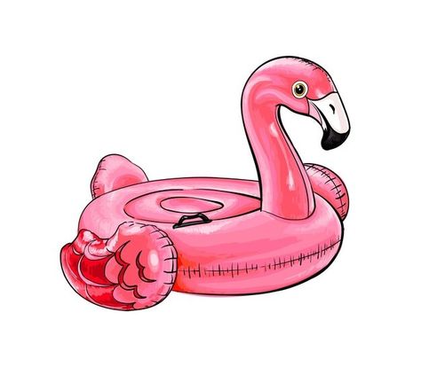 Page 2 | Flamingo float Vectors & Illustrations for Free Download | Freepik Pink Flamingo Pool, Flamingo Toy, Flamingo Vector, Flamingo Pool Float, Watercolor Flamingo, Summer Swimming Pool, Flamingo Illustration, Flamingo Float, Concertina Book