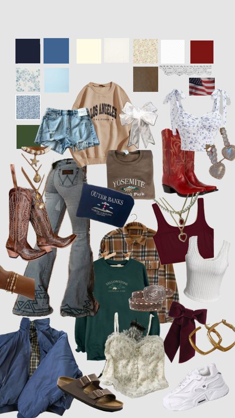 Style #cowgirl #coastalcowgirl #granolacowgirl #granola Cowgirl Aesthetic, Your Aesthetic, Connect With People, Granola, Creative Energy, Energy, Clothes