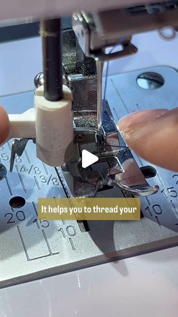 DIY DRESS FORM SEWING PATTERNS on Instagram: "🧵 Say goodbye to squinting and struggling – an automatic needle threader makes threading a breeze! 💫

Have you ever tried this ingenious tool before? What's your favorite sewing hack for streamlining your projects? Share your tips below! 👇 

Thanks to @ford_wardrobe for this tip🫶

#SewingLife #NeedleThreaderMagic" Diy Dress Form, Needle Threader, Couture Sewing, Diy Dress, Dress Form, Threading, Say Goodbye, Sewing Hacks, Have You Ever