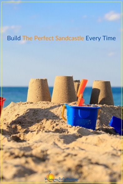 Learn all the best tips and tricks to building the perfect sandcastle every time during your Ocean Isle Beach vacation. Click here! Sand Castle Ideas, Ocean Theme Preschool Activities, Sand For Kids, Sand Ideas, Building A Castle, Beach Sand Castles, Ocean Things, Castle Beach, Ocean Theme Preschool