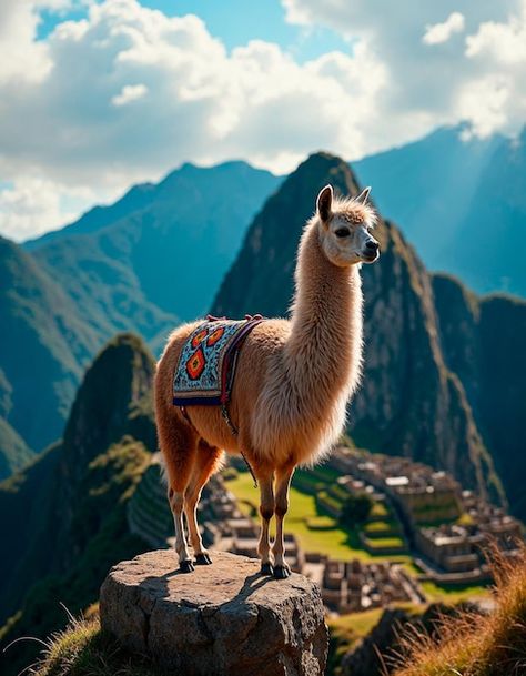 Mountain Top, Llama, Alpaca, Graphic Resources, Collage, Animals, Pins, Quick Saves, Cusco