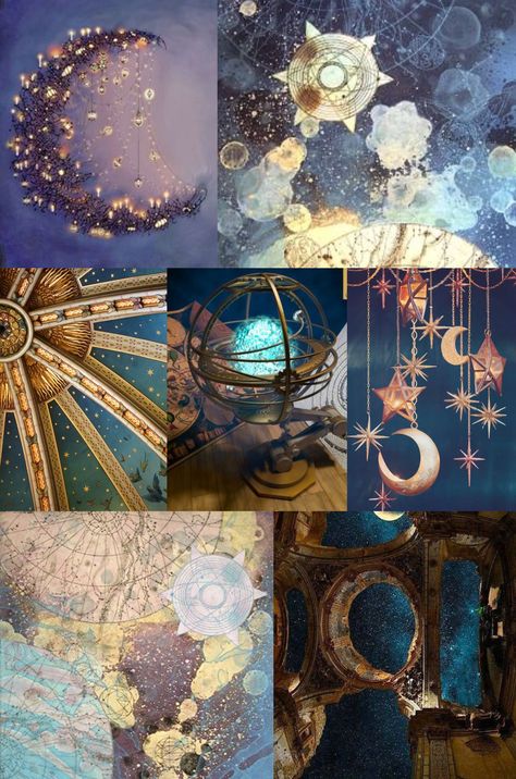 Star Aesthetic Moodboard, Mystical Mood Board, Celestial Mood Board, Whimsical Mood Board, Star Moodboard, Prom Themes Starry Night, Starry Aesthetic, Pretty Wallpaper Iphone Girly Beautiful, Pretty Wallpaper Iphone Girly