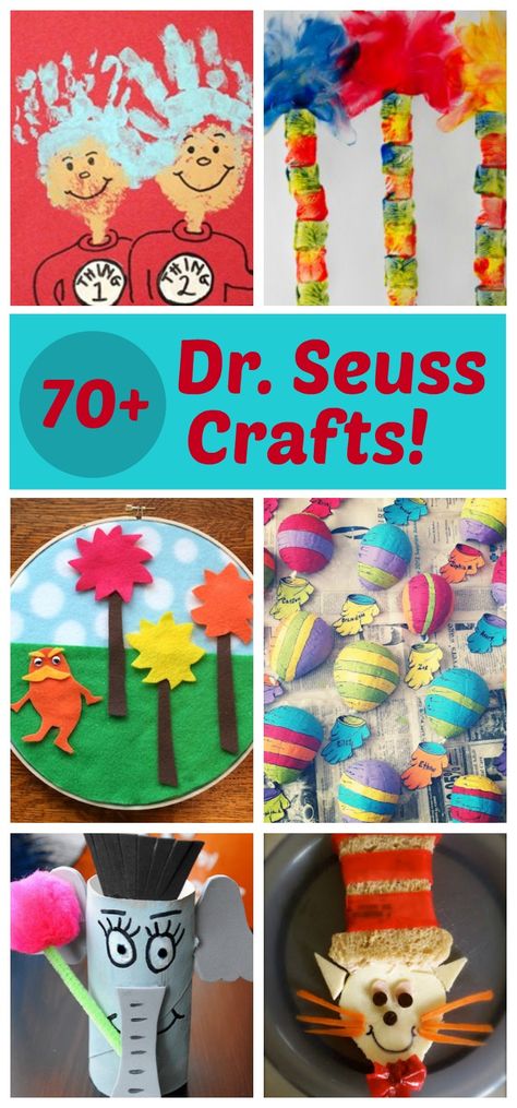 More than 70 fun and creative kids' crafts inspired by Dr. Seuss The Eye Book Dr. Seuss Activities, Dr Seuss Crafts First Grade, Dr Seuss Craft Ideas, De Seuss Crafts For Preschool, Dr Seuss Projects For Kids, What Pet Should I Get Craft Dr. Seuss, Dr Sues Art, Dr Suess Art For Kids, Dr Suess Week Ideas