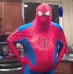 Fat Spiderman, Ronald Mcdonald, Spiderman, Graphic Sweatshirt, Fictional Characters, Quick Saves