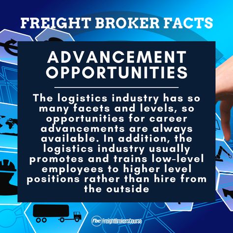 Become A FREIGHT BROKER! Starts your FREIGHT BROKER TRAINING only $124 Call us: 855-411-1026 #Broker #Agent #Onlinetraining #Freightbrokerscourse #freightbrokertraining #freightbrokers #freightbrokerlife #freightagent #logistics #womeninlogisticss Freight Broker, Trucking Business, Logistics Management, Career Advancement, Truck Driver, Online Training, Transportation, How To Become, Train