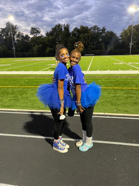 Football Game Outfits, Girly Party Ideas, School Spirit Week, Hs Football, School Spirit Days, Spirit Week Outfits, Girly Party, Pretty Halloween Costumes, Pretty Halloween