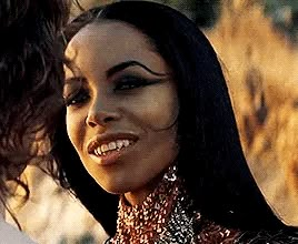 Aaliyah in Queen of the Damned (2002) dir. Michael Rymer Aliyah Vampire, Aaliyah Vampire Queen Of, Queen Of The Damned Poster, Aaliyah Bangs, Aaliyah Vampire, Queen Of The Damned Akasha, Aaliyah Queen Of The Damned, Queen Of Damned, Annabelle Cane