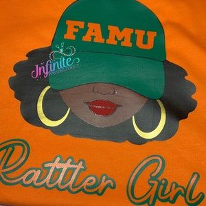 Famu Shirt, Famu Rattlers, Get Faster, University Outfit, Afro Girl, Proud Mom, Star Shirt, Miami Fl, Unisex Shorts