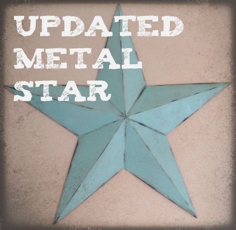 Updated Metal Star Rustic Star Decor, Metal Stars Decor, Barn Wall Art, Tin Star, Stars Wall Decor, Metal Barn, Metal Star, Texas Star, Star Diy