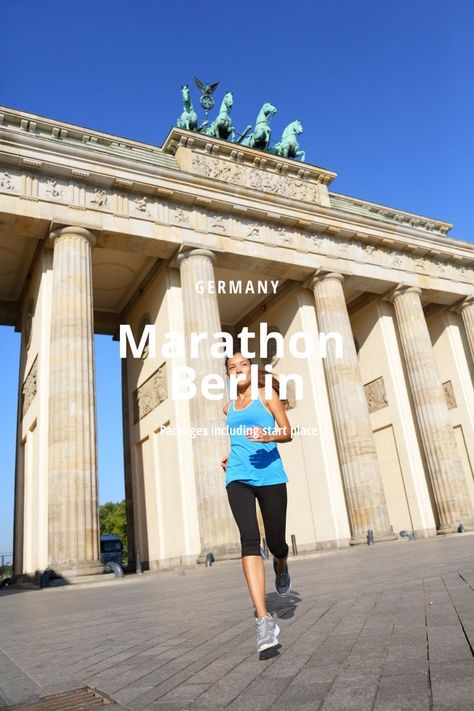 Everything you have to know about Berlin Marathon. How to reserve your start number, get a great hotel to stay and have breakfast included. Berlin Marathon, City Marathon, Berlin City, Luxury Packaging, Berlin, Vision Board, Sports Jersey, Germany, Bmw