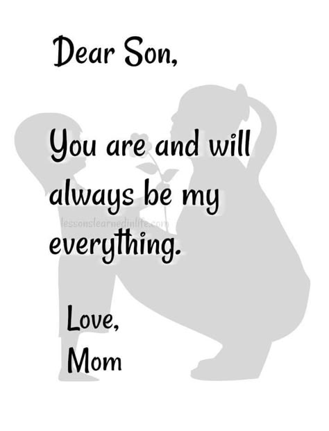 Son Love Quotes, Message To My Son, Love My Son Quotes, Mother Son Quotes, Love My Kids Quotes, Son Quotes From Mom, Prayer For My Son, My Children Quotes, Mothers Love Quotes