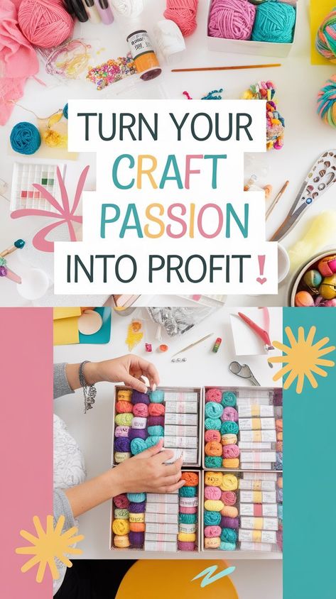 Ever dream of turning your love for arts and crafts into a business? ???? Starting a DIY Craft Kit business on Etsy is easier than you think! From creating Craft Kits For Kids to designing unique Art Kits or DIY Paper Art, the possibilities are endless. Even Laser Cut Wood Crafts can add a creative edge. Ready to share your passion with the world? Let’s chat! #gg #techreviewblogs #craftkitbusiness Starting A Craft Business From Home, Craft Kits To Sell, Creative Workshop Ideas, Kits To Sell, Starting A Craft Business, Kids Craft Box, Diy Paper Art, Art Kits For Kids, Teaching Technology