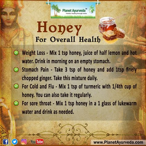 Honey is full of therapeutic properties and natural goodness, has long been used for skin and all types of physical care. Here we have listed some health benefits of this miraculous element. Honey has been highly recognized in various religions since ancient times. Health Benefits Of Honey, Honey Health Benefits, Honey Uses, Benefits Of Honey, Guidance Quotes, Types Of Honey, Honey Benefits, Daily Health Tips, Forever Living