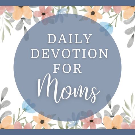 "Empower busy moms with quiet time! Dive into daily devotions designed for Christian moms, embracing the motherhood journey. Study the Word of God, uncover Christian parenting wisdom, and find practical advice from one mom to another. Join us on this transformative path of faith and growth." Bible Learning, Women Devotional, Mom Printable, Mom Fall, Daily Devotions, Motherhood Journey, The Word Of God, Christian Parenting, Gods Promises