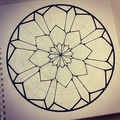 Onam Pookalam Design Drawing Ideas, Onam Pookalam Design Drawing, Pookalam Design, Mandala Art Therapy, Geometric Design Art, Mandala Design Pattern, Geometric Drawing, Mandala Art Lesson, Islamic Art Pattern