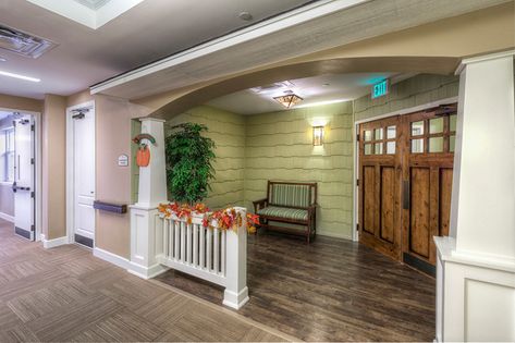 AltaVita Memory Care Centre in Longmont, CO Memory Care Unit, Assisted Living Activities, Memory Care Activities, Basement Entrance, Respite Care, Elder Care, Activities Of Daily Living, Senior Living Communities, Aged Care