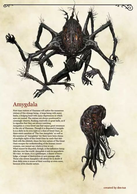 https://i.imgur.com/lmXyQWT_d.webp?maxwidth=640&shape=thumb&fidelity=medium Bloodborne Monsters, Amygdala Bloodborne, Magical Creatures Mythology, Monsters Rpg, Mystical Creatures Mythology, Fantasy Creatures Mythology, Magic Creatures, Monster Manual, Myths & Monsters