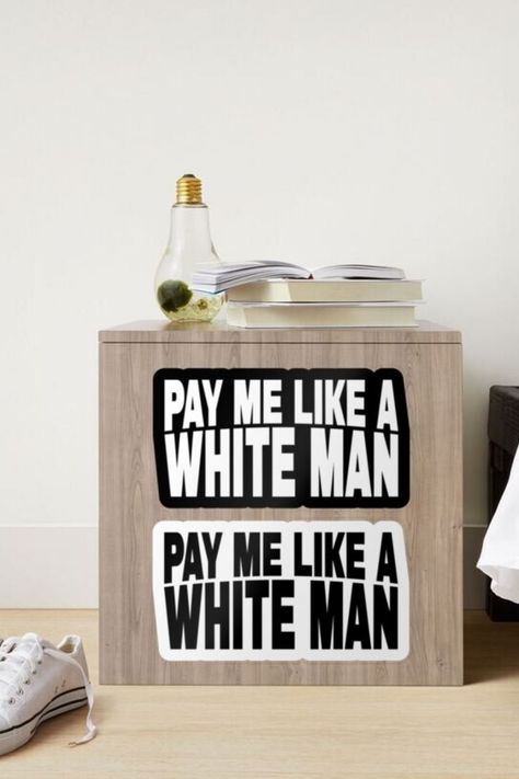 #paymelikeawhitemanshirt
#feminist #female #empowerment
#femaleempowerment
#paymelikeawhiteman
#femalegifts
#female
#supportwoman
#feminist
pay me like a white man trendy
#equality
#humanrights
#sarcasm #quotes
#sarcastic #jokes
#feminism Feminist Definition, Real Men Are Feminists, Feminist Stickers, Quotes Sarcastic, Feminist Slogan, Sarcastic Jokes, Whispers Feminist, Sarcasm Quotes, Female Empowerment