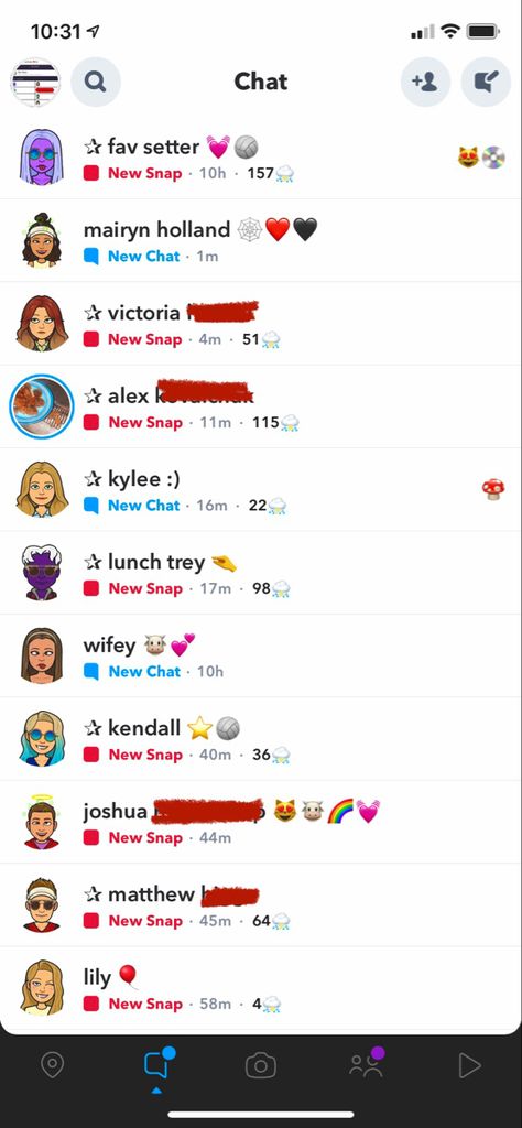 Snapchat Organization Names, Snapchat Layout, Good Snapchat Names, Snapchat Recents, Snapchat Names List, Bsf Emojis, Snapchat Friends List, Snapchat Inspiration, Snap Emojis