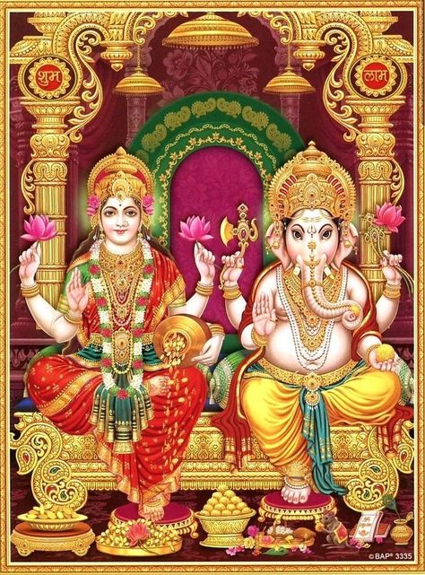 Lakshmi Ganapathi Images, Ganesh And Laxmi, Ganesh Pic, Lakshmi Ganesh, Laxmi Ganesh, Lakshmi Photos, Maa Laxmi, Ganesh Ji Images, Lord Photo