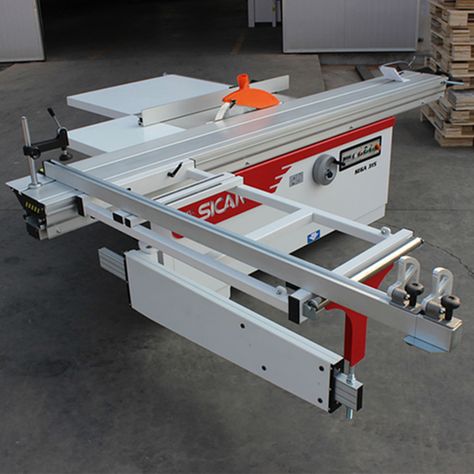 Sliding Table Saw, Panel Saw, Down Ceiling Design, Sliding Table, Woodworking Power Tools, Table Saws, Band Saw, Woodworking Machinery, Wood Carving Tools