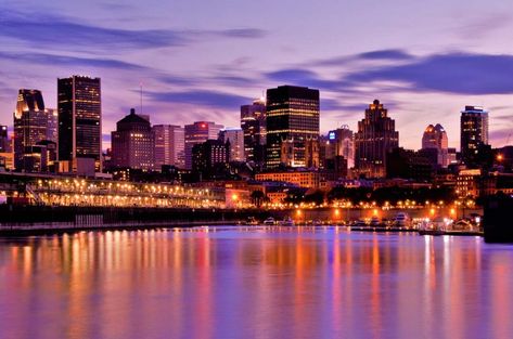 Dubbed the 'Paris of Canada', this city has cosmopolitan, multicultural influences, a scenic backdrop and is a must-visit for any travelling foodie. Marie-Hélène Boisvert picks the best spots to eat and drink... Montreal Canada, Montreal, The City