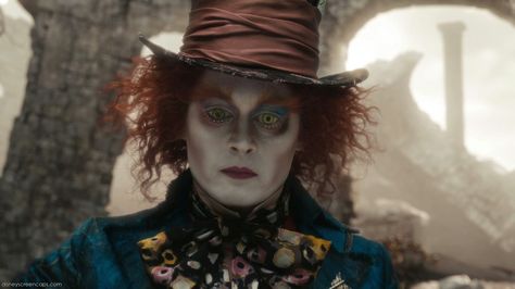 Mad Hatter Icon, Tarrant Hightopp, Johnny Depp Mad Hatter, Johnny Depp Images, Johnny Depp Characters, Barnabas Collins, The Legend Of Sleepy Hollow, Alice In Wonderland Aesthetic, Alice In Wonderland Characters