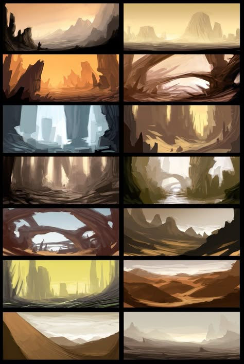 Deepwoken Art, Game Background Art, Concept Art Tutorial, Blog Art, Landscape Concept, Background Drawing, Game Concept Art, Concept Art Drawing, Digital Painting Tutorials