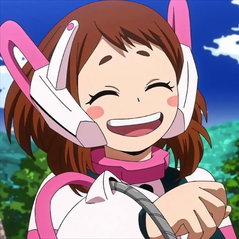 Ochako Uraraka screencaps Natsu And Gray, Mha Cosplay, Shōnen Manga, Ochako Uraraka, Smart Women, Character Development, Izuku Midoriya, الرسومات اللطيفة, My Hero