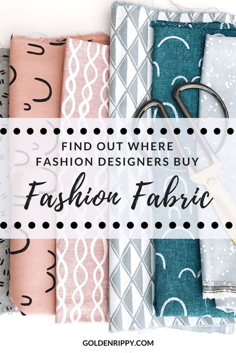 The 18 Best Places to Buy Fabric - Golden Rippy Buy Fabric Online Cheap, Print And Cut Silhouette, Fabric Websites, Fabric Store Design, Intermediate Knitting Patterns, Fabric Shops Online, Advanced Knitting, Fabric For Sewing, Buy Fabric Online