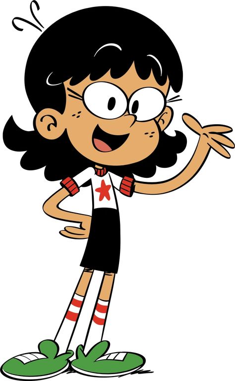 Loud House Characters, The Loud House, Loud House, Cartoon Drawing, God Almighty, Cartoon Drawings, Drawing Reference, Nickelodeon, Character Art