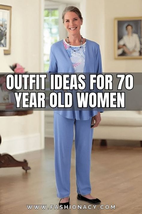 Find inspiration with a variety of outfit ideas designed to flatter and delight 70-year-old women. From casual to formal, these styles celebrate your unique elegance. Old Women Fashion, 70 Year Old Women Fashion, Over 70 Womens Fashion, How To Dress In Your 70's, 70 Year Old Women, 60 Year Old Woman, Cornbread Casserole, Over 60 Fashion, Lab Dogs