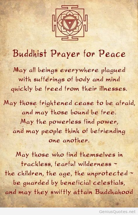 Buddhist prayer for peace quotes Letting Go Of Love Quotes, Buddha Quotes Peace, Buddhism Beliefs, Prayers For Peace, Buddhist Mantra, Quotes Peace, Buddhist Practices, Buddhist Philosophy, Prayer For Peace