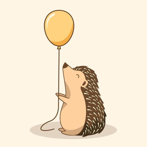 Cute Porcupine Illustration, Hedgehog Cartoon Drawing, Cute Hedgehog Illustration, Hedgehog Drawing Illustration, Cartoon Porcupine, Cute Hedgehog Drawing, Porcupine Drawing, Porcupine Illustration, Hedgehog Vector