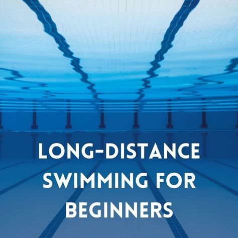 Distance Swim Sets, Long Distance Swimming Training, Long Distance Swimming, Distance Swim Workouts, Swimming Training Plan, Swim Sets Workouts, Lap Swimming Workout, Swim Fitness Training, Swim Training Plan