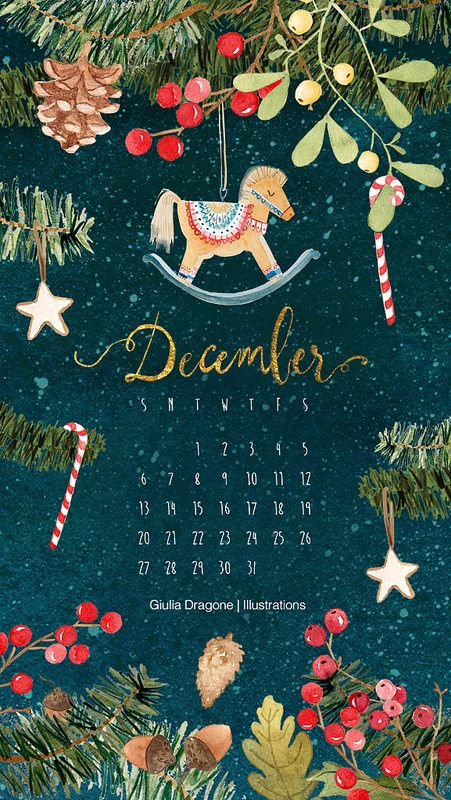 December Wallpaper, Calendar Background, Christmas Wallpaper Backgrounds, December Calendar, 11 December, 17 December, Christmas Phone Wallpaper, Cute Christmas Wallpaper, 카드 디자인