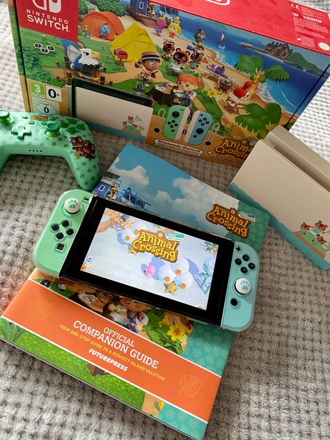 Acnh Nintendo Switch, Acnh Gaming Room, Acnh Switch, Gaming Room Design, Animal Crossing Switch, Nintendo Switch Aesthetic, Animal Crossing Nintendo Switch, Animal Crossing Nintendo, Switch Aesthetic