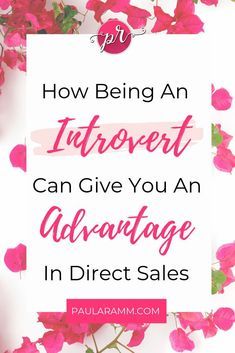 Being An Introvert, Direct Sales Tips, Direct Sales Companies, Direct Sales Business, Network Marketing Tips, Attraction Marketing, Sales Techniques, Network Marketing Business, Sales Tips