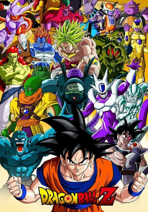 Dragonball Z Dragon Ball Movie, Dragon Ball Characters, The Dragon, Dragon Ball Z, Dragon Ball, Anime