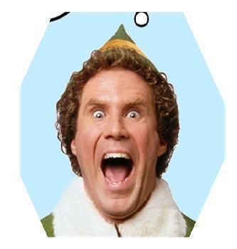 Free Buddy The Elf Printables, Buddy The Elf Clipart, Funny Horse Face, Elf Classroom, Elf Printables, Classroom Window, Christmas Elf Costume, Elf Face, Elf Christmas Tree