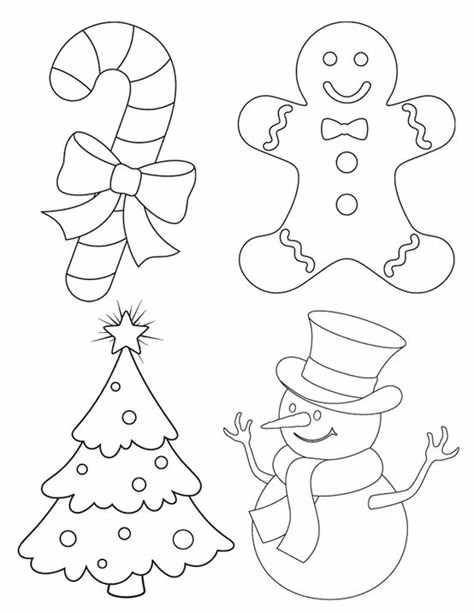 christmas Christmas Pictures Free, Ornament Coloring, Christmas Coloring Pages For Kids, Nerd Jokes, Printable Christmas Coloring Pages, Christmas Coloring, Christmas Drawing, Christmas Templates, Print Out