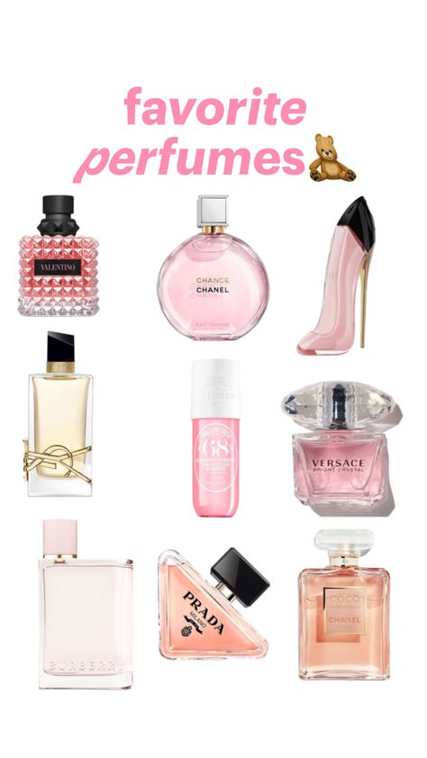 #perfume #pink #chanel5 #valentino. Valentino Perfume, Classy Makeup, Fragrances Perfume Woman, Pink Perfume, Glamour Nails, Chanel Perfume, Perfume Scents, Perfume Lover, Best Perfume