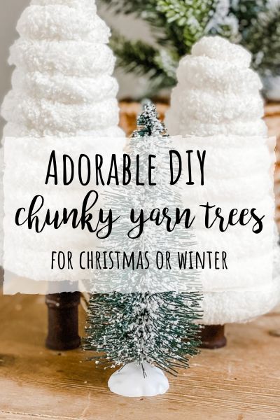 Wilshire Collections – Decorate, Create and find JOY in your home! Chunky Yarn Christmas Tree, Diy Chunky Yarn, Chunky Yarn Christmas, Yarn Christmas Tree, Wilshire Collections, Dollar Store Christmas Decor, Loopy Yarn, Yarn Trees, Winter Decorating