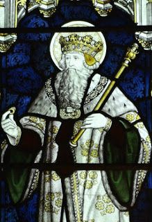 St Edward The Confessor, Edward The Confessor, Anglo Saxon History, English Monarchs, Alfred The Great, Tudor Dynasty, Historical Pics, History Of England, Royal Blood