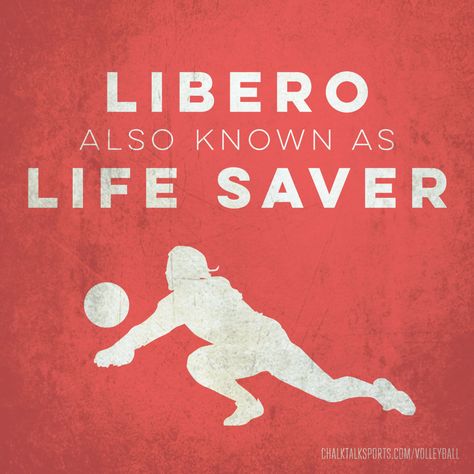 A shout out to the #liberos, the heroes of #volleyball games!  #volleyballinspiration Catcher Softball, Volleyball Locker, Libero Volleyball, Volleyball Jokes, Volleyball Libero, Volleyball Coaching, Personalized Sports Gifts, Volleyball Memes, Volleyball Wallpaper